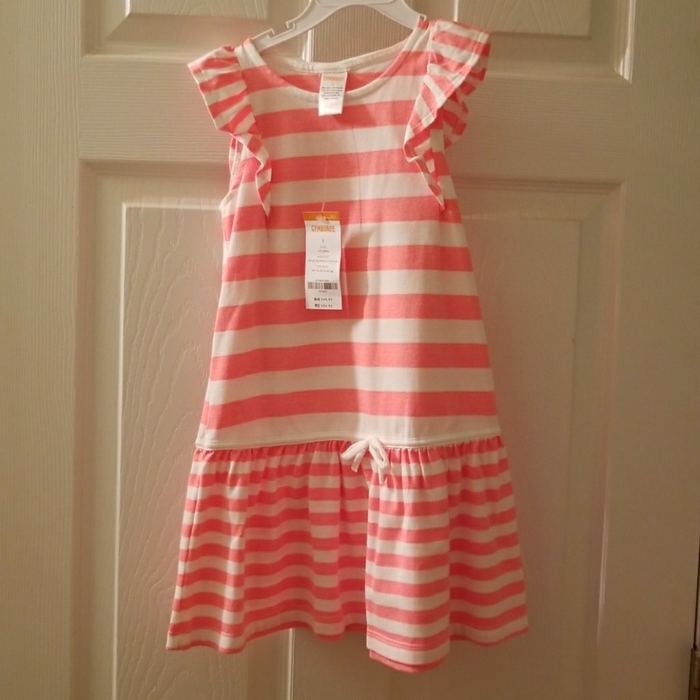 Girls Size 5 Gymboree Dress NWT